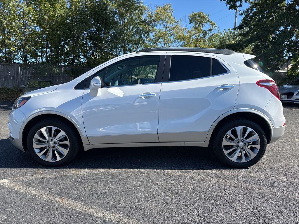 used 2017 Buick Encore car, priced at $9,797