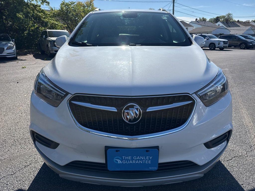 used 2017 Buick Encore car, priced at $9,797