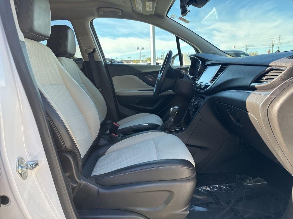 used 2017 Buick Encore car, priced at $9,797