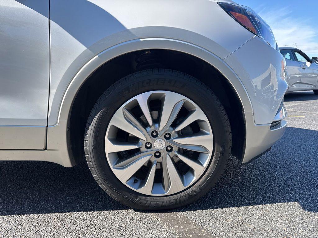 used 2017 Buick Encore car, priced at $9,797