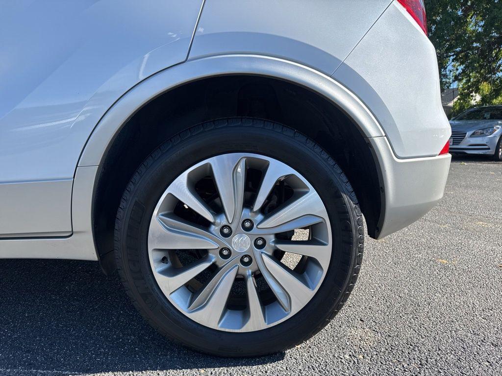 used 2017 Buick Encore car, priced at $9,797