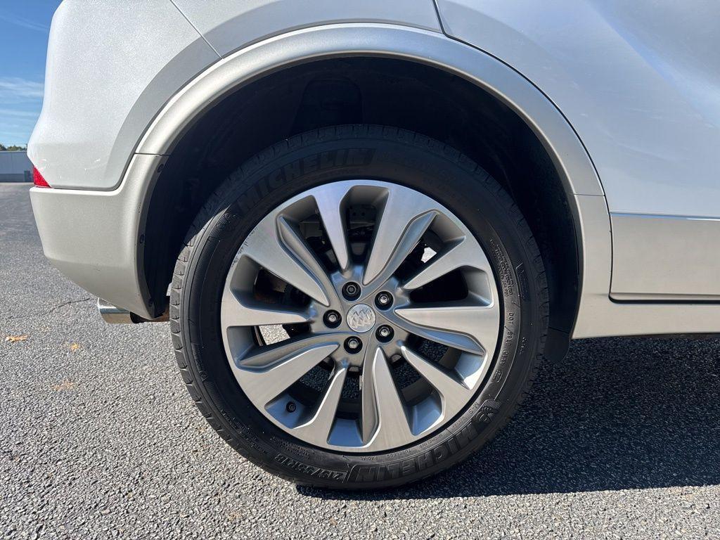 used 2017 Buick Encore car, priced at $9,797