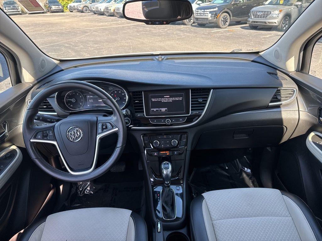 used 2017 Buick Encore car, priced at $9,797