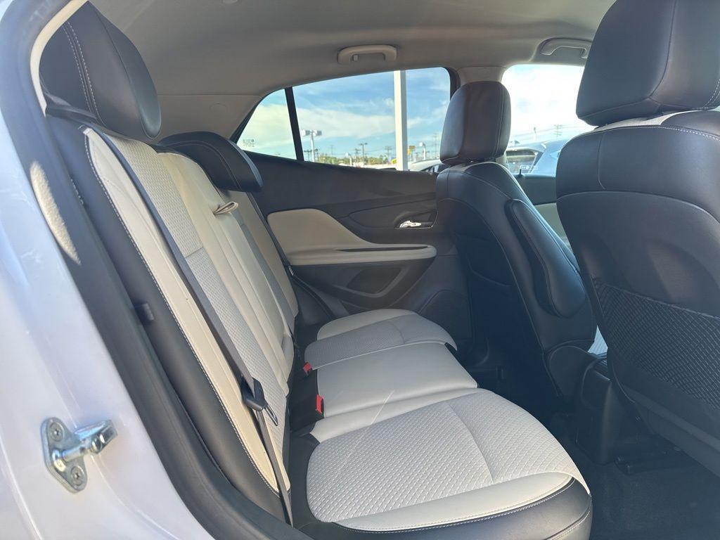 used 2017 Buick Encore car, priced at $9,797