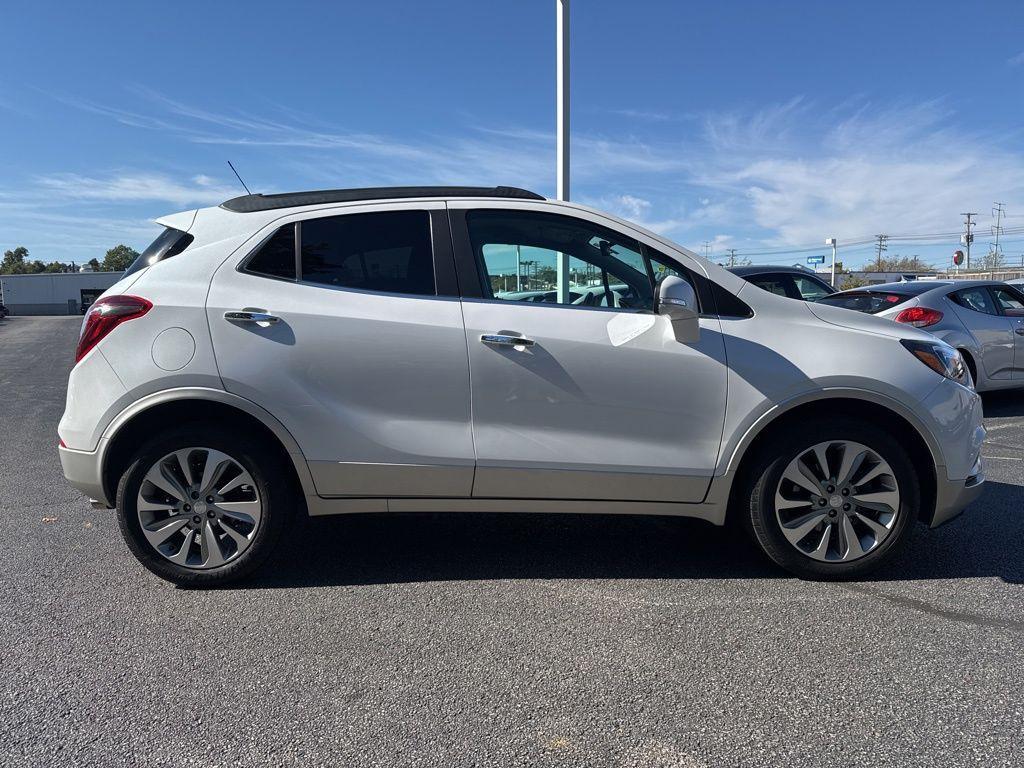 used 2017 Buick Encore car, priced at $9,797