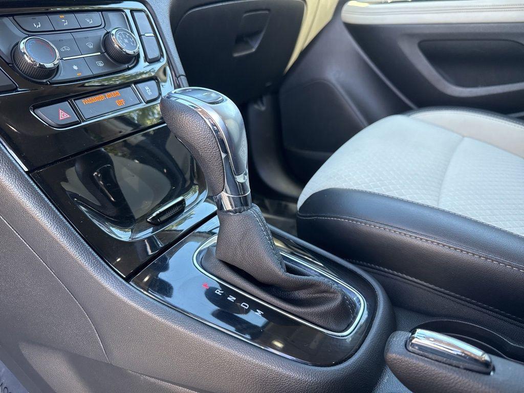 used 2017 Buick Encore car, priced at $9,797