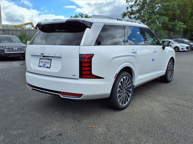 new 2026 Hyundai Palisade car, priced at $58,715