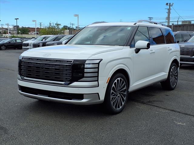 new 2026 Hyundai Palisade car, priced at $58,715