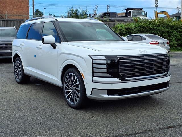 new 2026 Hyundai Palisade car, priced at $58,715