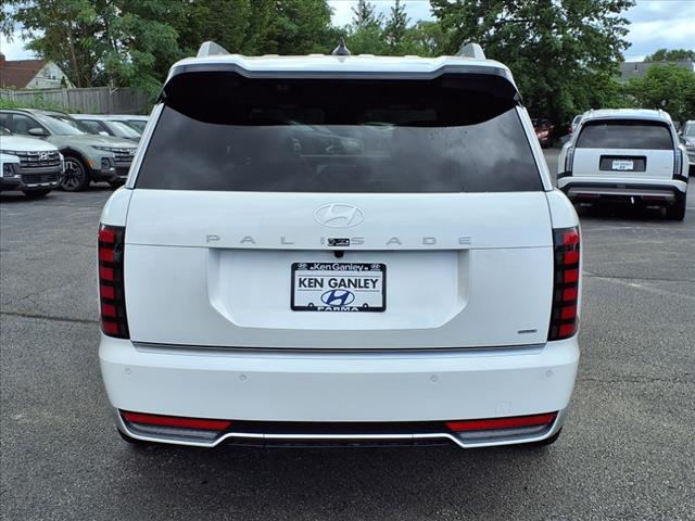 new 2026 Hyundai Palisade car, priced at $58,715