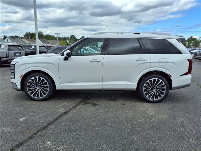 new 2026 Hyundai Palisade car, priced at $58,715