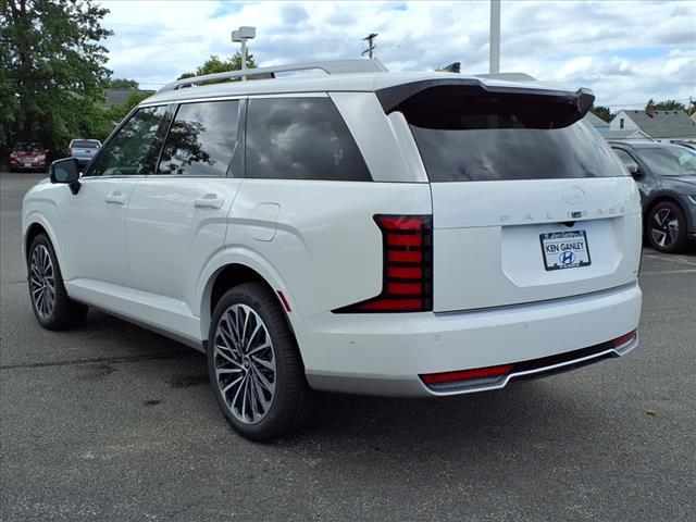 new 2026 Hyundai Palisade car, priced at $58,715