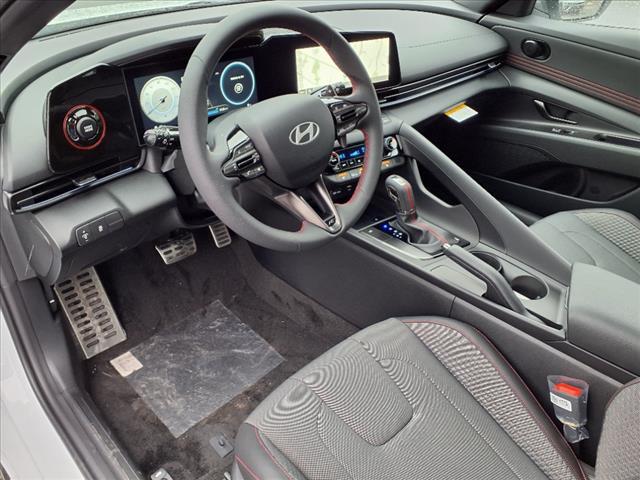 new 2025 Hyundai Elantra car, priced at $28,511