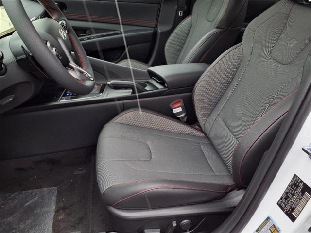 new 2025 Hyundai Elantra car, priced at $28,511