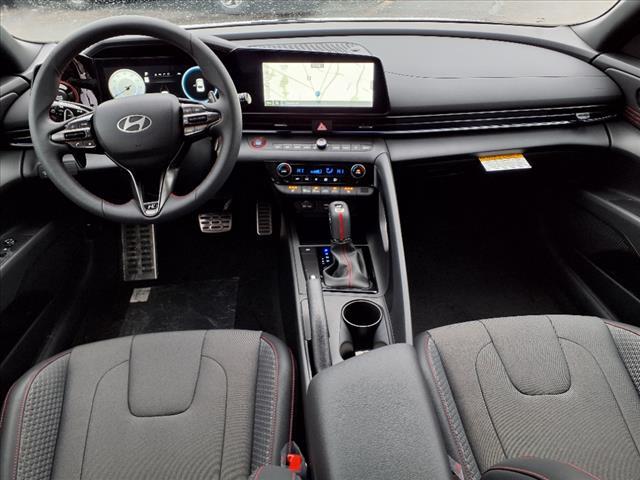 new 2025 Hyundai Elantra car, priced at $28,511