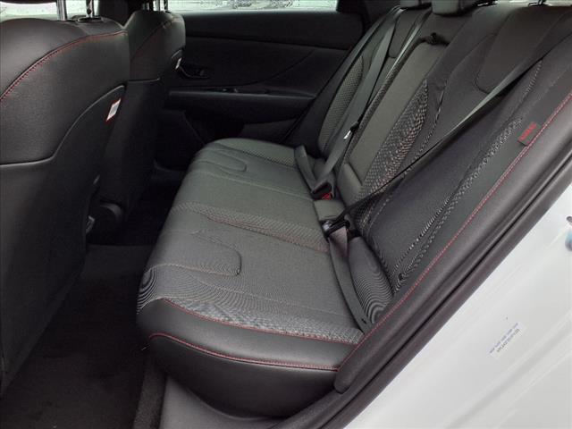 new 2025 Hyundai Elantra car, priced at $28,511