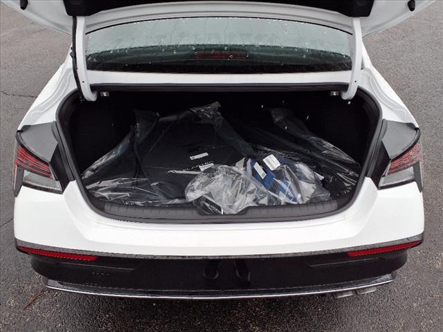 new 2025 Hyundai Elantra car, priced at $28,511