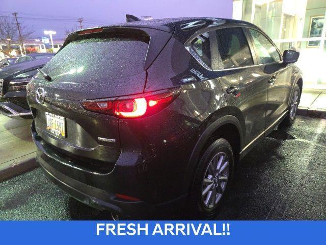 used 2022 Mazda CX-5 car, priced at $24,311