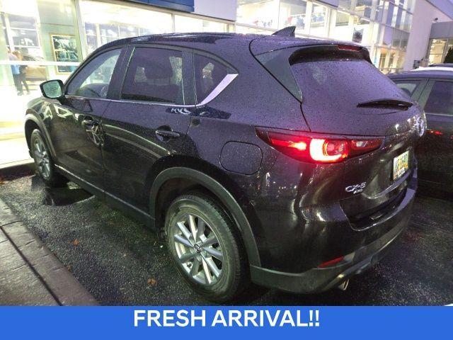 used 2022 Mazda CX-5 car, priced at $24,311