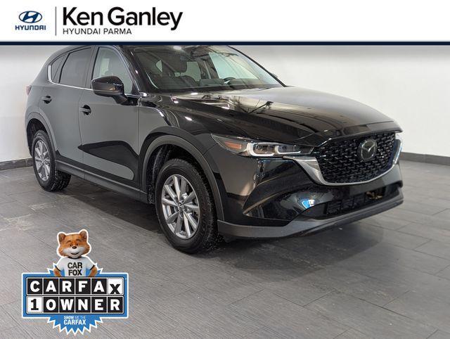 used 2022 Mazda CX-5 car, priced at $23,881