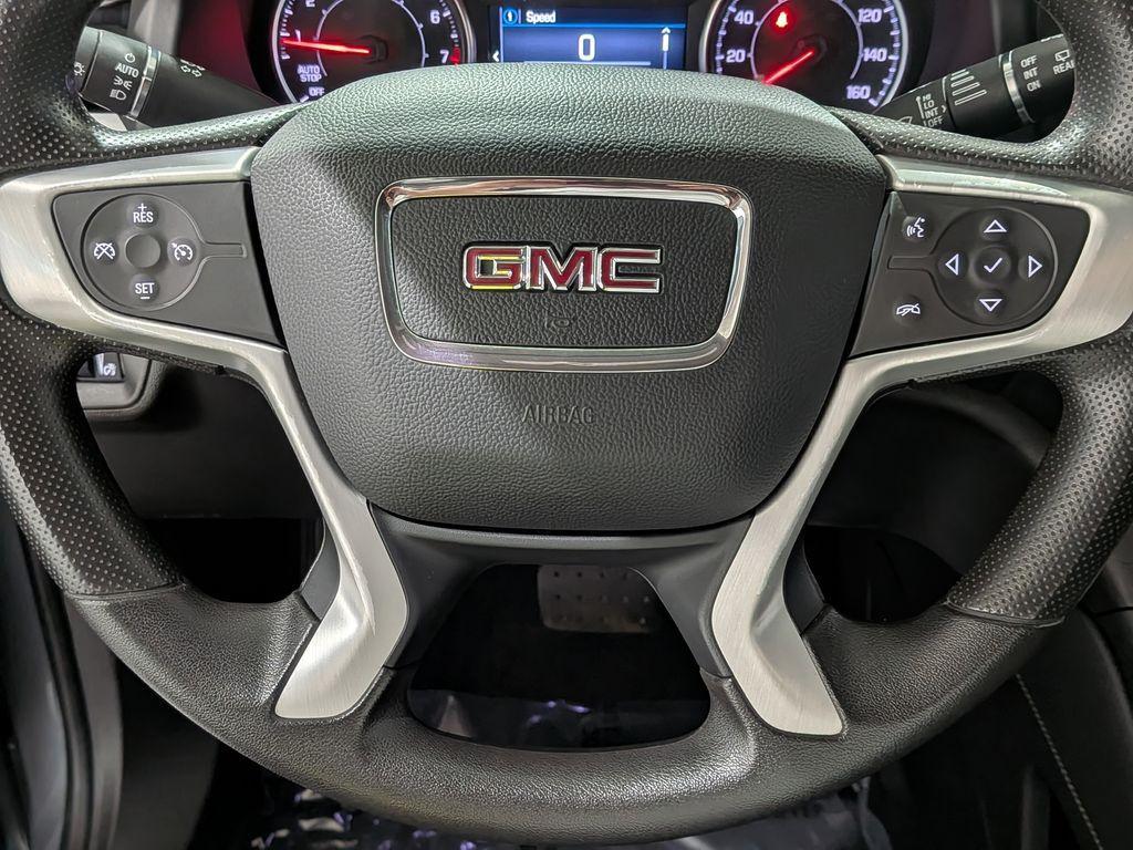 used 2021 GMC Acadia car, priced at $19,258