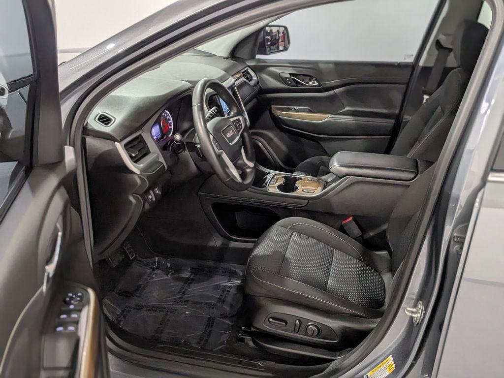 used 2021 GMC Acadia car, priced at $19,258