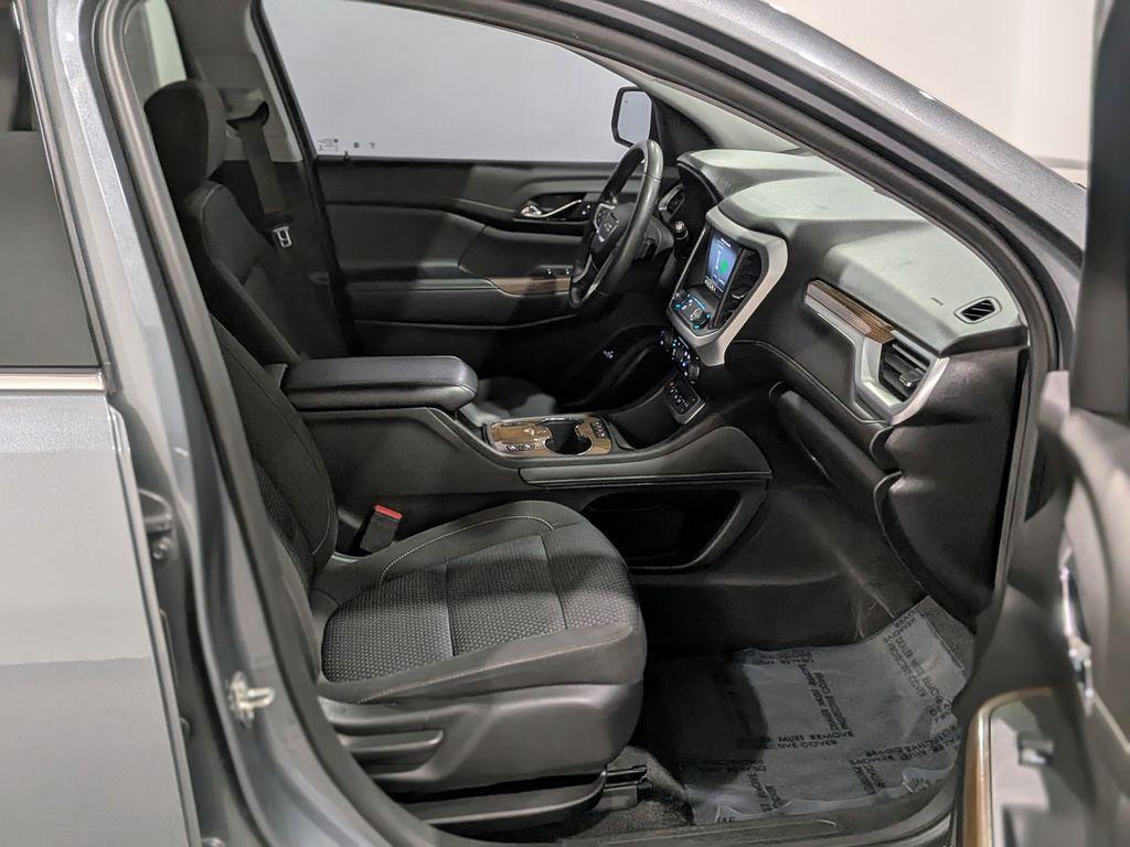 used 2021 GMC Acadia car, priced at $19,258
