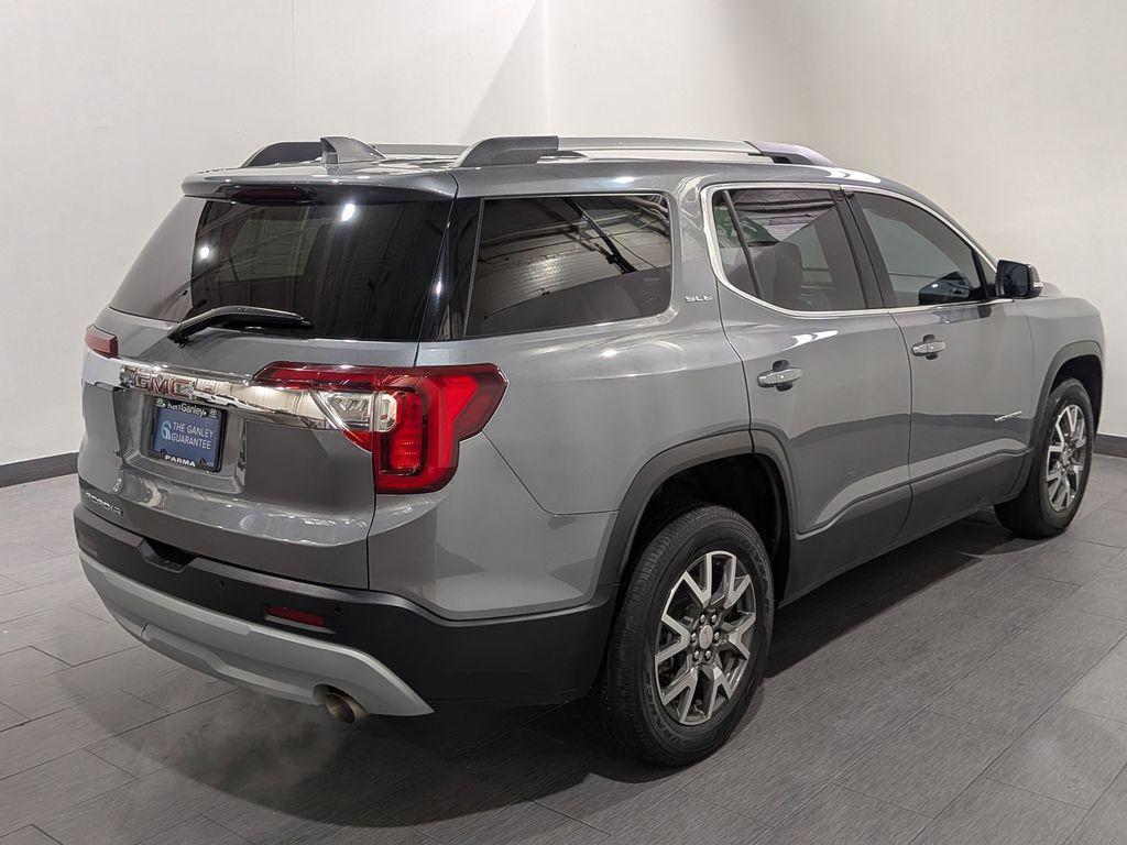 used 2021 GMC Acadia car, priced at $19,258