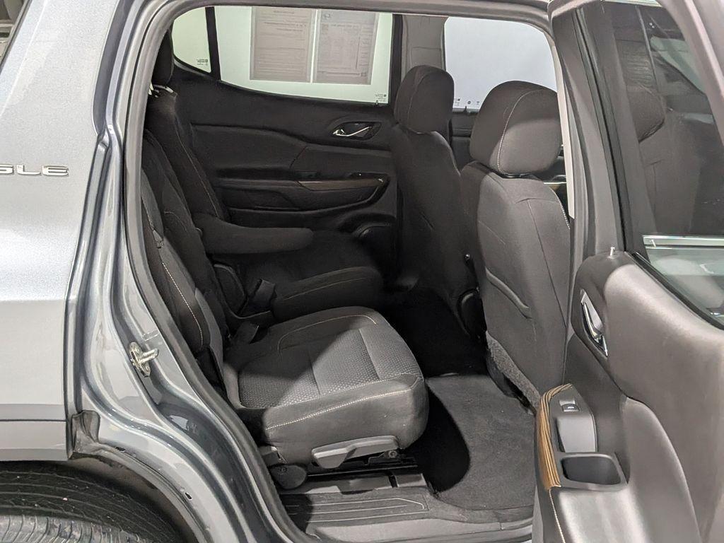 used 2021 GMC Acadia car, priced at $19,258
