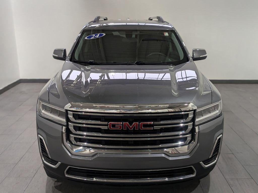 used 2021 GMC Acadia car, priced at $19,258