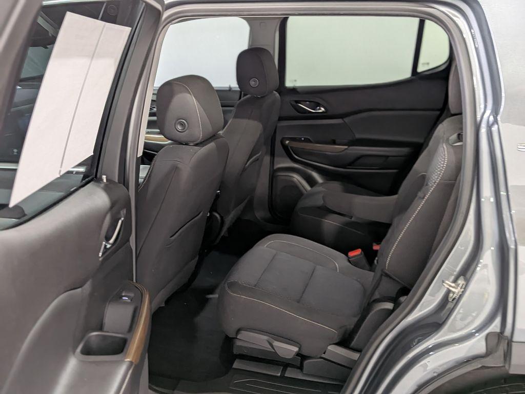 used 2021 GMC Acadia car, priced at $19,258