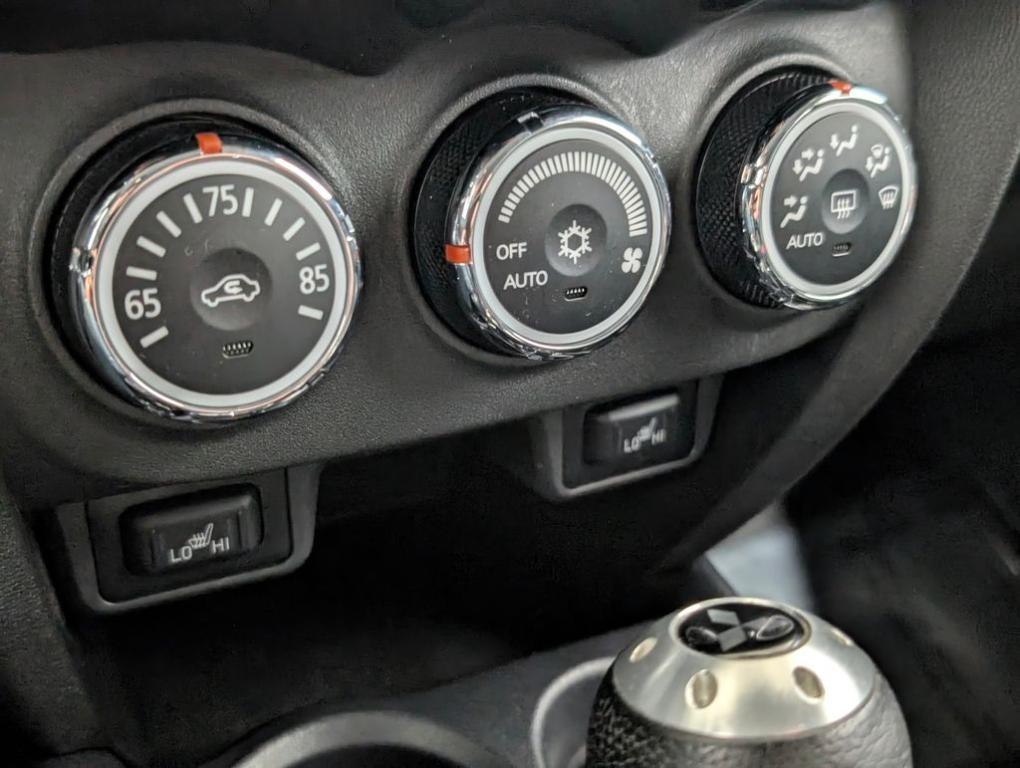 used 2017 Mitsubishi Outlander Sport car, priced at $13,347