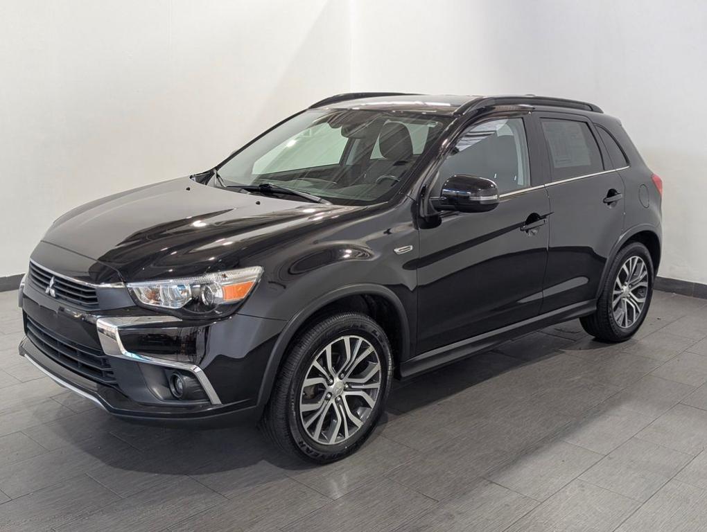 used 2017 Mitsubishi Outlander Sport car, priced at $13,347