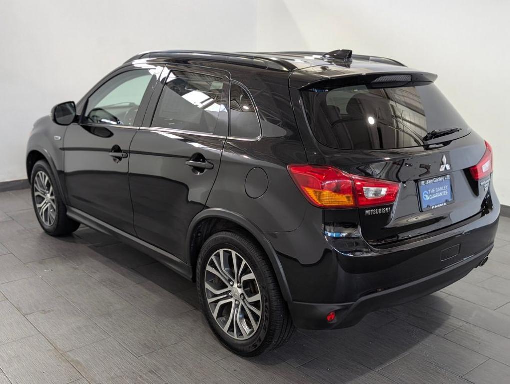 used 2017 Mitsubishi Outlander Sport car, priced at $13,347