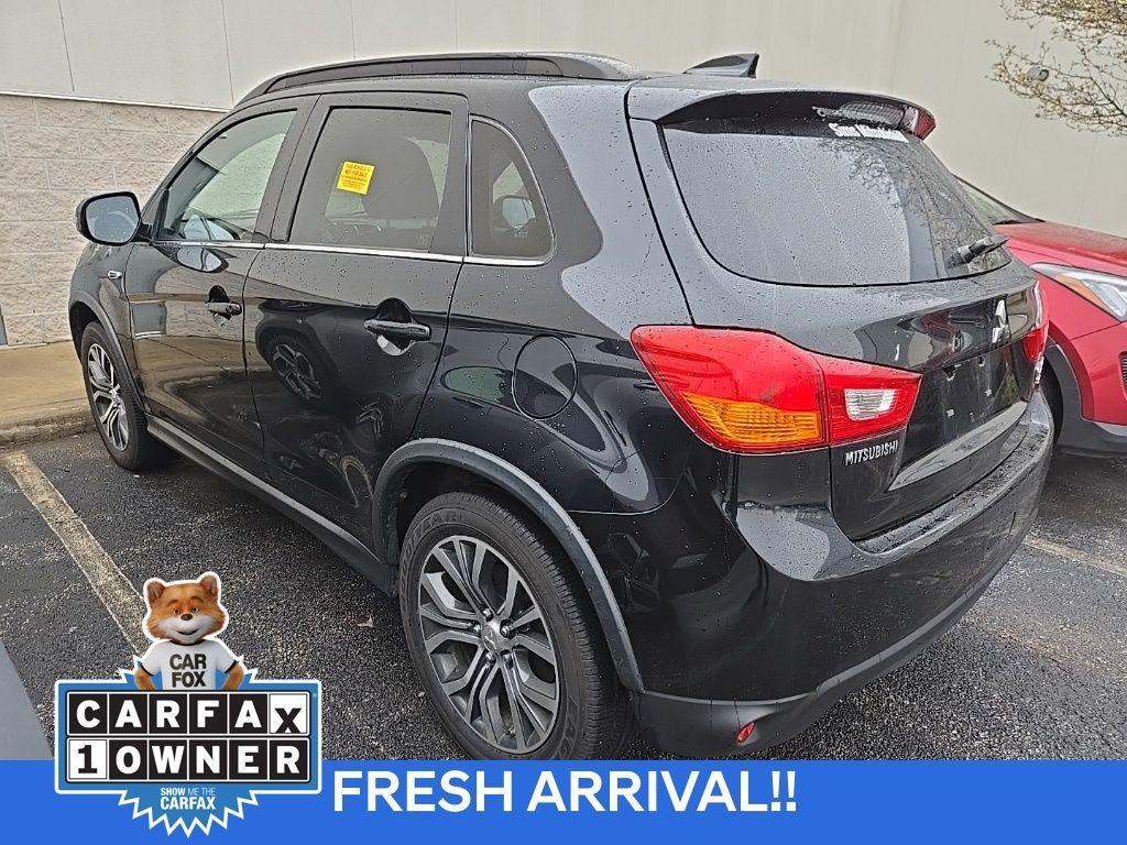 used 2017 Mitsubishi Outlander Sport car, priced at $13,914
