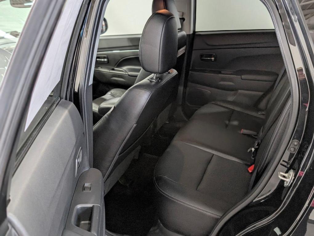 used 2017 Mitsubishi Outlander Sport car, priced at $13,347