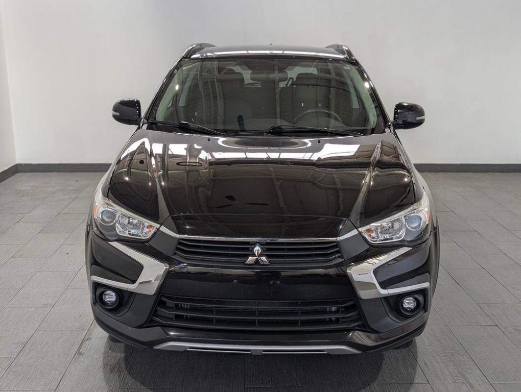 used 2017 Mitsubishi Outlander Sport car, priced at $13,347