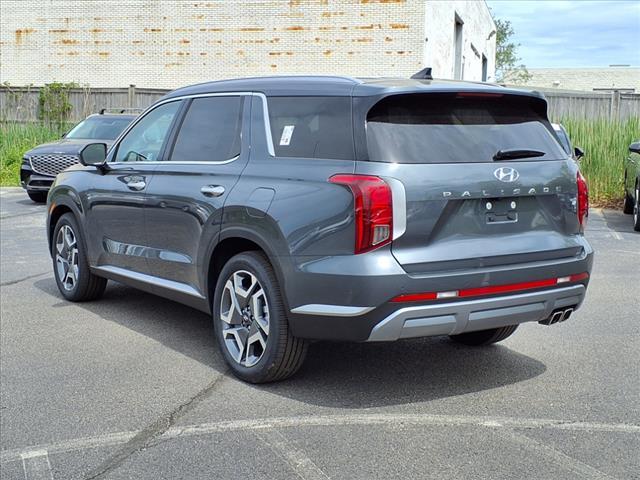 new 2025 Hyundai Palisade car, priced at $46,285