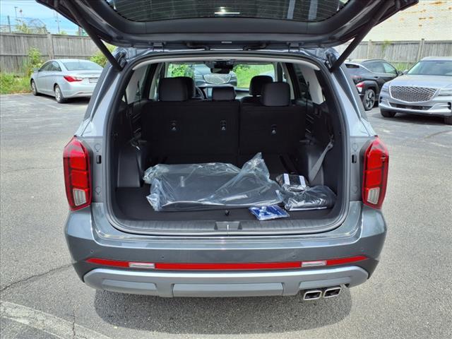 new 2025 Hyundai Palisade car, priced at $46,285