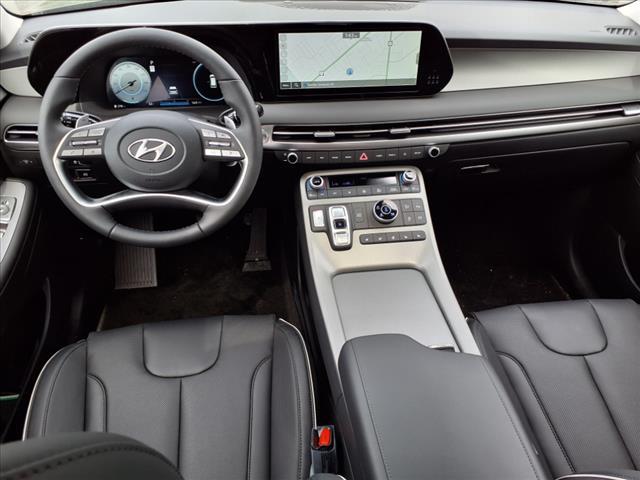 new 2025 Hyundai Palisade car, priced at $46,285