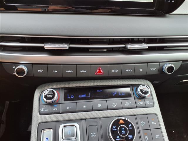new 2025 Hyundai Palisade car, priced at $46,285