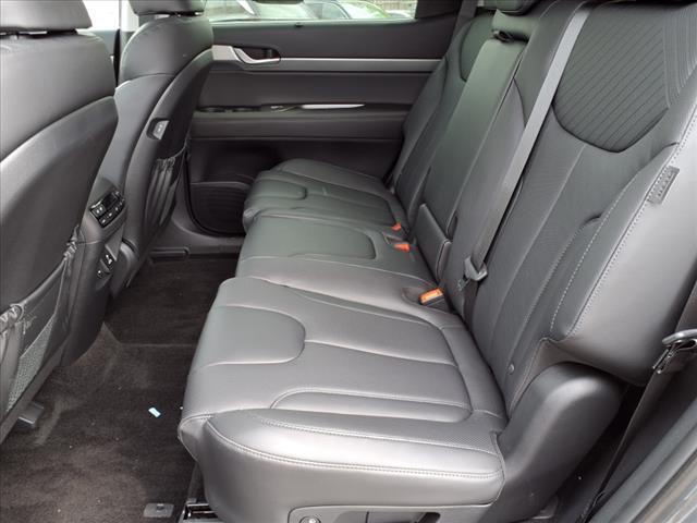 new 2025 Hyundai Palisade car, priced at $46,285