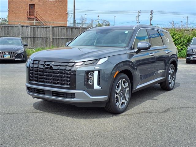 new 2025 Hyundai Palisade car, priced at $46,285