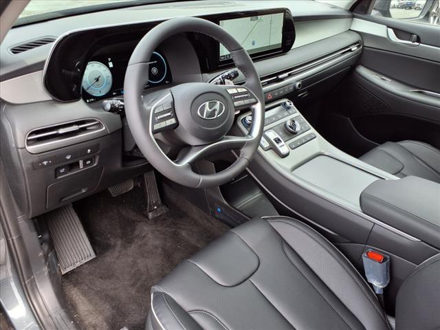 new 2025 Hyundai Palisade car, priced at $46,285