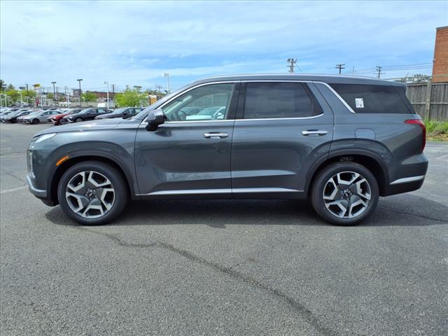 new 2025 Hyundai Palisade car, priced at $46,285