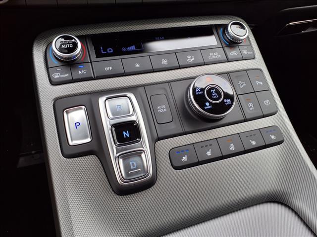 new 2025 Hyundai Palisade car, priced at $46,285