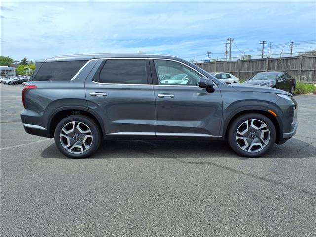 new 2025 Hyundai Palisade car, priced at $46,285