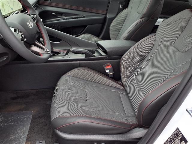 new 2025 Hyundai Elantra car, priced at $28,511
