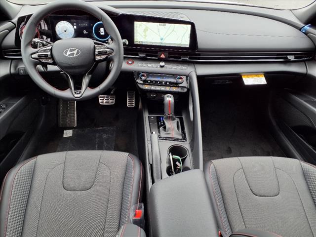 new 2025 Hyundai Elantra car, priced at $28,511