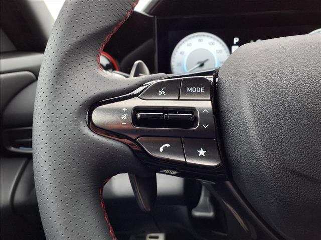 new 2025 Hyundai Elantra car, priced at $28,511